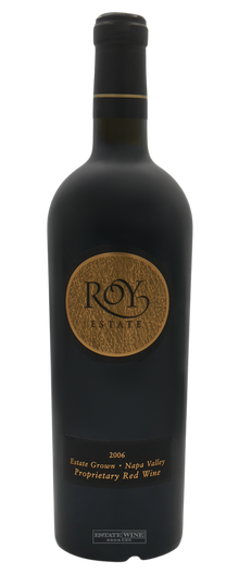 Roy Estate Proprietary Red Napa Valley 2006 750ml - 1