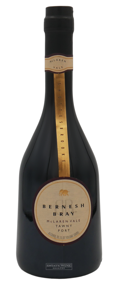 Schottesbrooke Bernesh Bray Tawny Port McLaren Vale 500ml - 1
