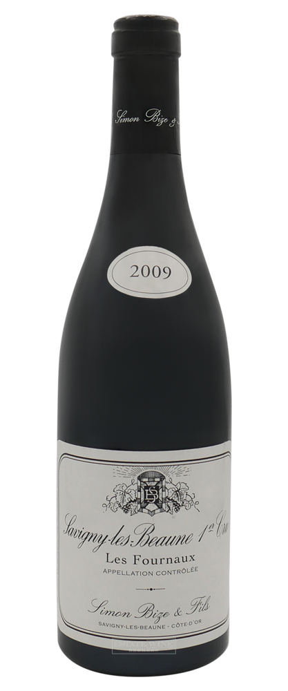Simon Bize Savigny-les-Beaune 1er Cru Les Fournaux 2009 750ml - 1