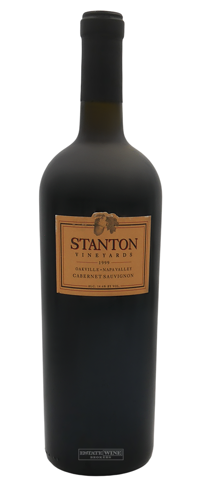 Stanton Vineyards Cabernet Sauvignon Oakville Napa Valley 1999 750ml - 1
