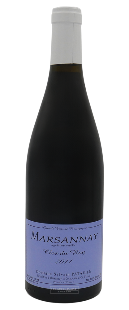 Sylvain Pataille Marsannay Clos du Roy 2011 750ml - 1