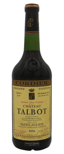 Talbot 1976 750ml - 1