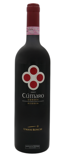 Umani Ronchi Cúmaro Conero Rosso Riserva 2007 750ml - 1