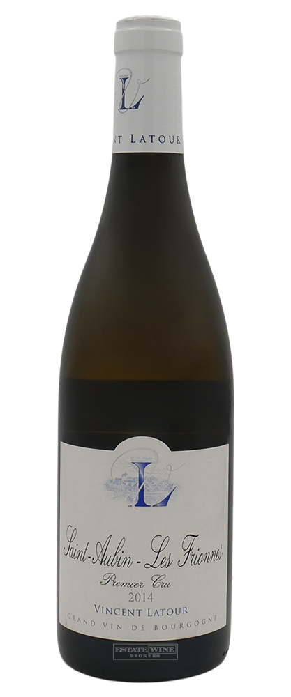 Vincent Latour Saint-Aubin 1er Cru Les Frionnes 2014 750ml - 1