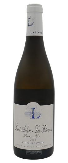 Vincent Latour Saint-Aubin 1er Cru Les Frionnes 2014 750ml - 1