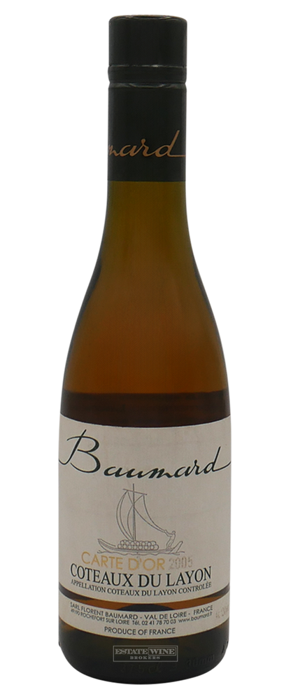 Domaine des Baumard Coteaux du Layon Carte d'Or 2005 375ml - 1