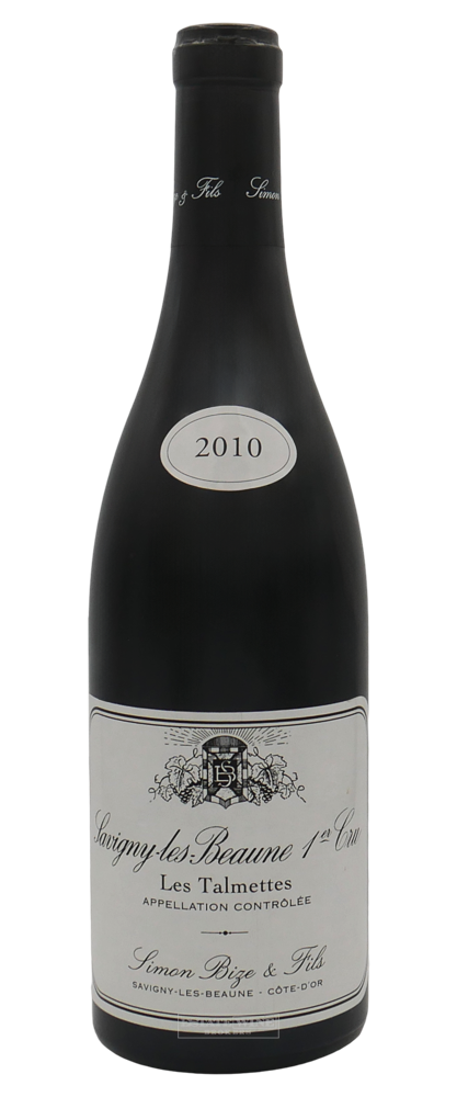 Simon Bize Savigny-les-Beaune 1er Cru Les Talmettes 2010 750ml - 1