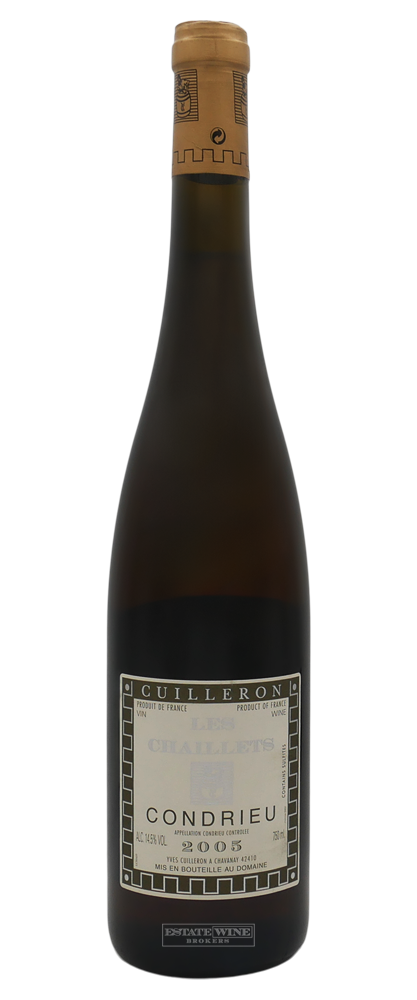 Yves Cuilleron Condrieu Les Chaillets 2005 750ml - 1