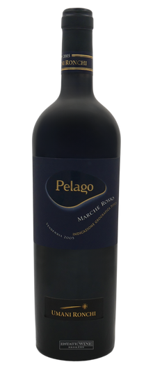 Pelago Marche Rosso Vendemmia 2005 750ml - 1