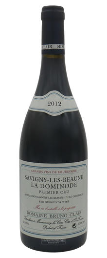 Bruno Clair Savigny-les-Beaune 1er Cru La Dominode 2012 750ml - 1