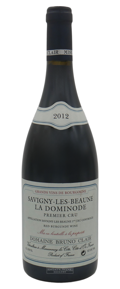 Bruno Clair Savigny-les-Beaune 1er Cru La Dominode 2012 750ml - 1