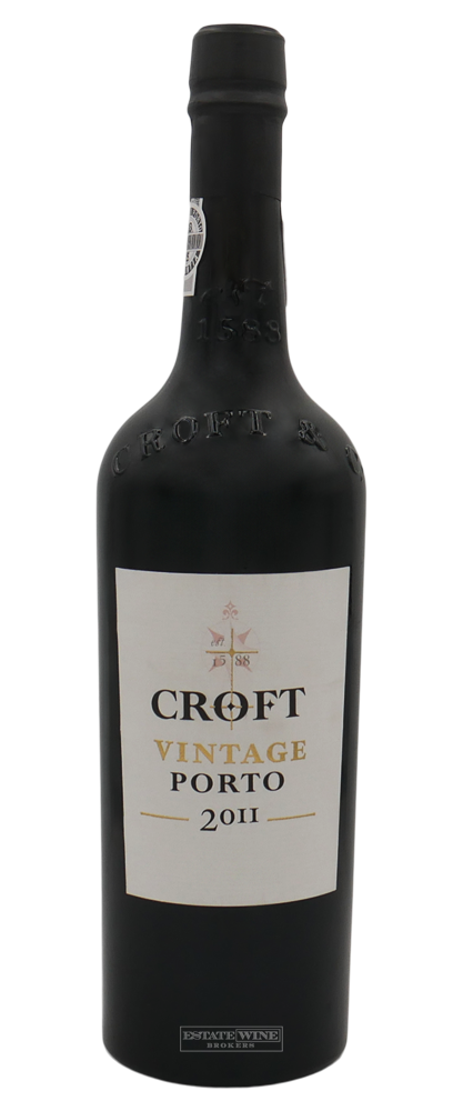 Croft Vintage Port 2011 750ml - 1