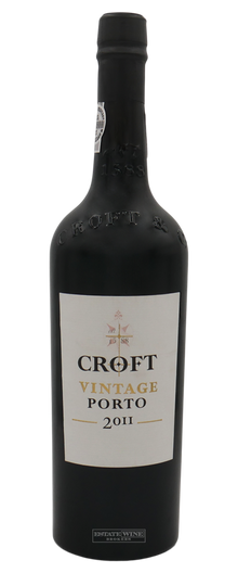 Croft Vintage Port 2011 750ml - 1
