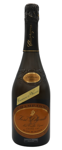 Jose Dhondt Mes Vieilles Vignes Grand Cru Blanc de Blancs Brut 2005 750ml - 1
