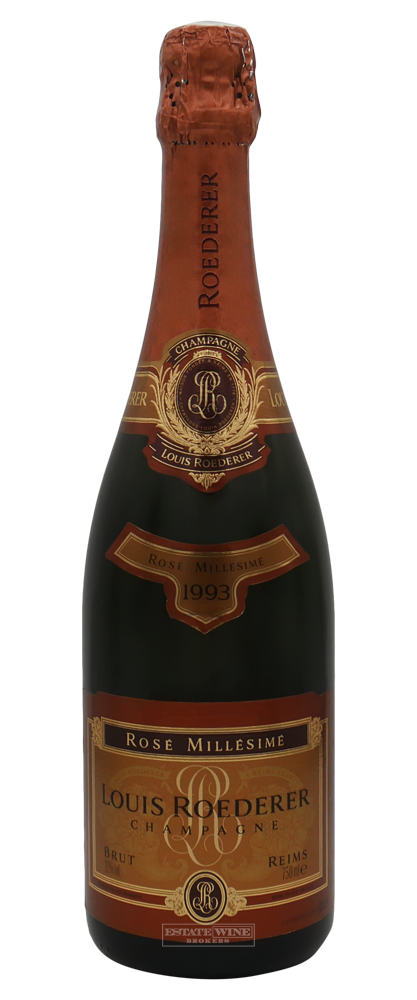 Louis Roederer Brut Rose 1993 750ml - 1