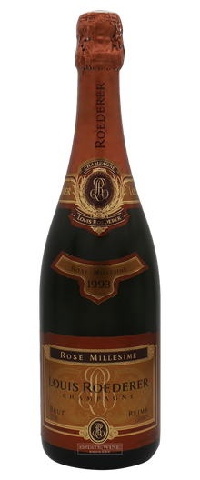 Louis Roederer Brut Rose 1993 750ml - 1