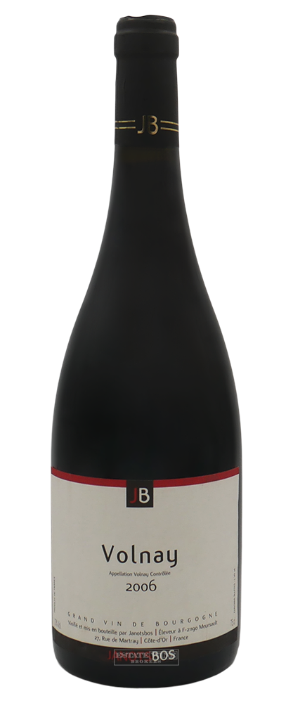 Janots Bos Volnay 2006 750ml - 1