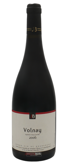 Janots Bos Volnay 2006 750ml - 1