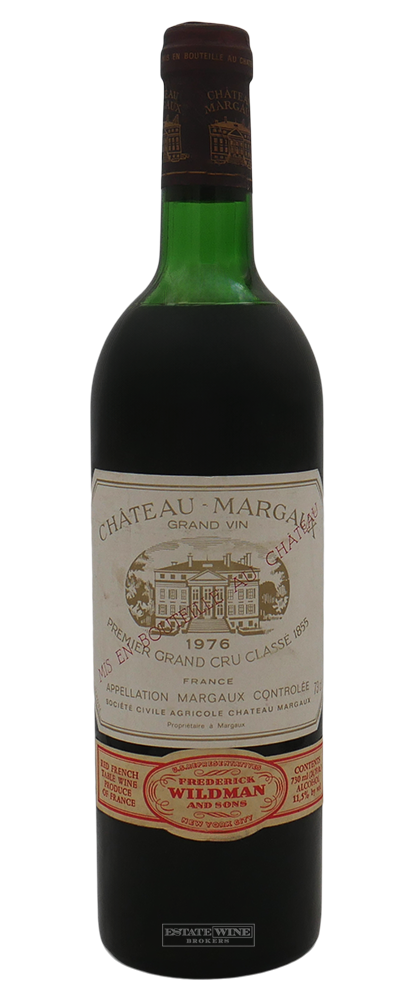 Margaux 1976 750ml - 1