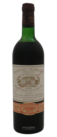 Margaux 1976 750ml - 1