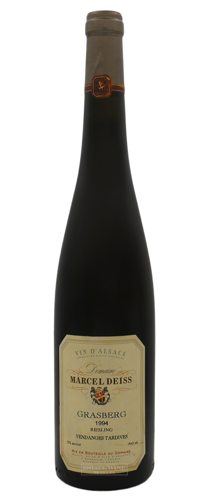 Marcel Deiss Schoenenbourg Grand Cru Alsace 1994 750ml - 1