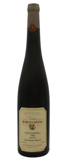 Marcel Deiss Schoenenbourg Grand Cru Alsace 1994 750ml - 1