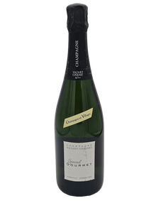 Vazart Coquart et Fils Special Gourmet Blanc de Blancs Grand Cru NV 750ml - 1