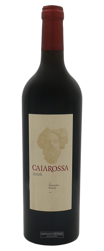 Caiarossa Toscana Rosso IGT 2006 750ml - 1