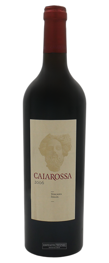 Caiarossa Toscana Rosso IGT 2006 750ml - 1