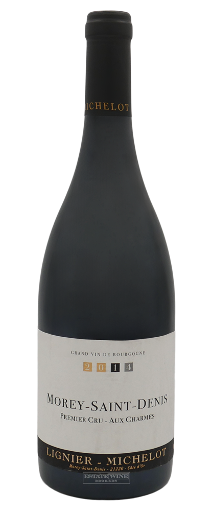 Lignier-Michelot Morey-St-Denis 1er Cru Aux Charmes 2014 750ml - 1