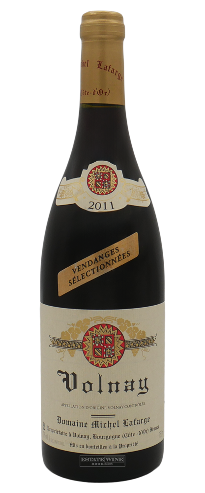 Michel Lafarge Volnay Vendanges Selectionnees 2011 750ml - 1