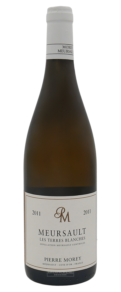 Pierre Morey Meursault les Terres Blanches 2011 750ml - 1