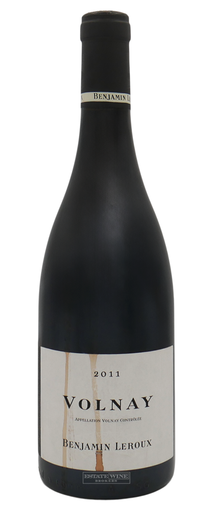 Benjamin Leroux Volnay 2011 750ml - 1