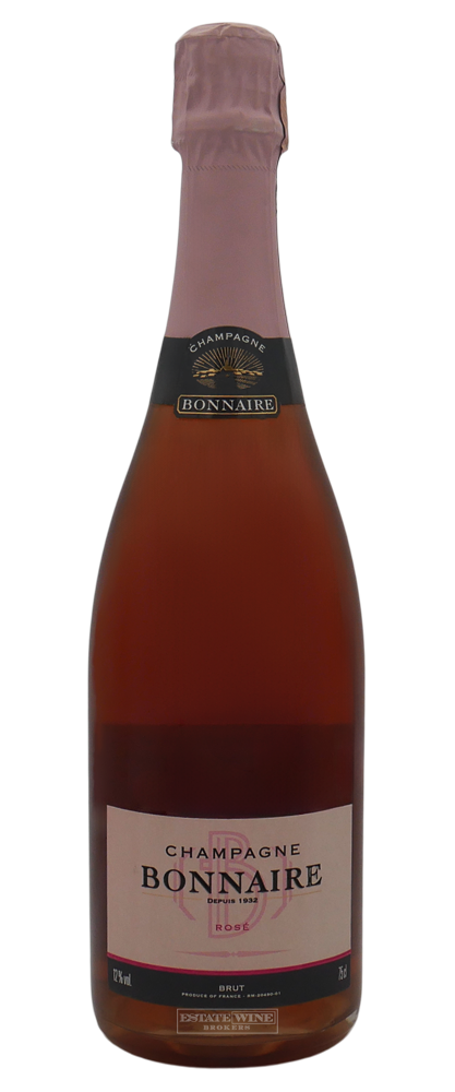 Bonnaire Brut Rose NV 750ml - 1