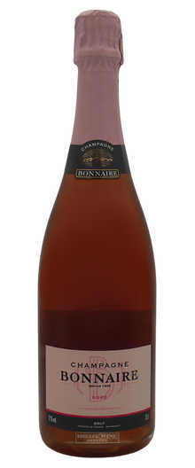 Bonnaire Brut Rose NV 750ml - 1