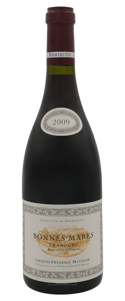 Jacques Frederic Mugnier Bonnes-Mares Grand Cru 2009 750ml - 1