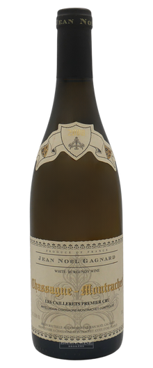 Jean Noel Gagnard Chassagne-Montrachet 1er Cru Les Caillerets 2008 750ml - 1