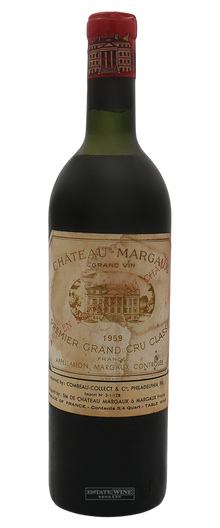 Margaux 1959 750ml - 1