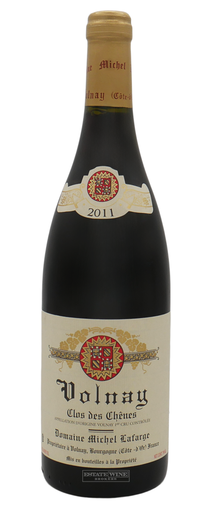 Michel Lafarge Volnay 1er Cru Clos des Chenes 2011 750ml - 1