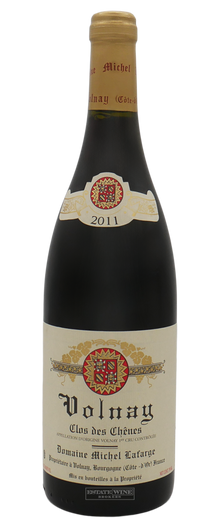 Michel Lafarge Volnay 1er Cru Clos des Chenes 2011 750ml - 1