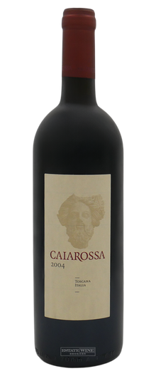 Caiarossa Toscana Rosso IGT 2004 750ml - 1