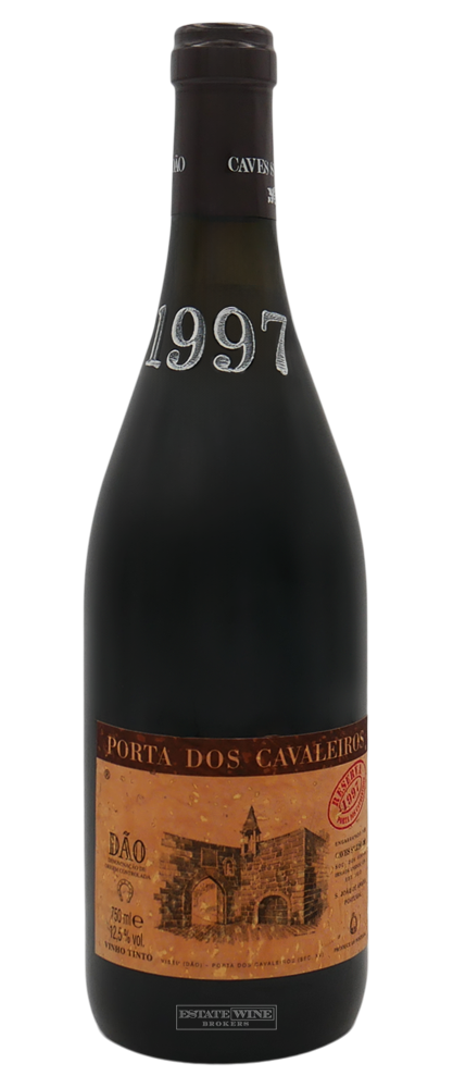 Caves Sao Joao Porta dos Cavaleiros Dao Reserva Tinto 1997 750ml - 1