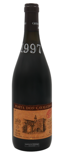 Caves Sao Joao Porta dos Cavaleiros Dao Reserva Tinto 1997 750ml - 1