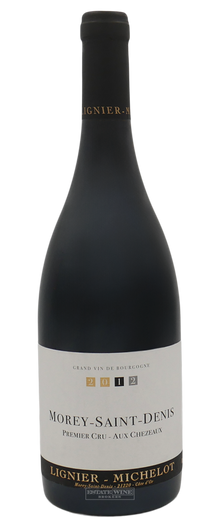 Lignier-Michelot Morey-St-Denis 1er Cru Aux Chezeaux 2012 750ml - 1