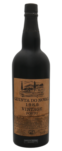 Quinta do Noval Vintage Port 1982 750ml - 1