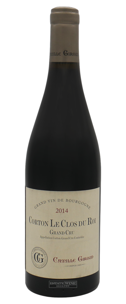 Camille Giroud Corton Le Clos du Roi Grand Cru 2014 750ml - 1