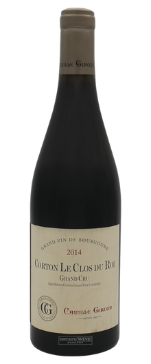 Camille Giroud Corton Le Clos du Roi Grand Cru 2014 750ml - 1