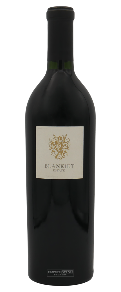 Blankiet Estate Proprietary Paradise Hills Vineyard Napa Valley 2008 750ml - 1