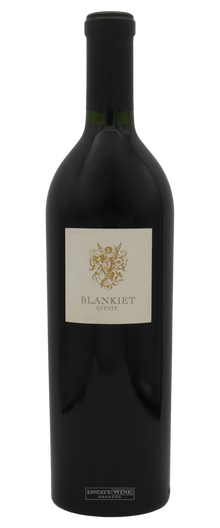 Blankiet Estate Proprietary Paradise Hills Vineyard Napa Valley 2008 750ml - 1