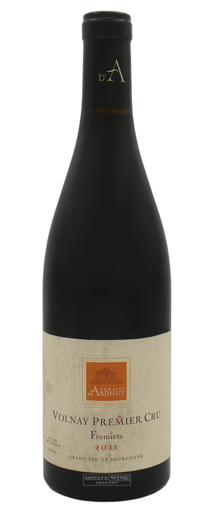 Domaine d'Ardhuy Volnay 1er Cru Fremiets 2013 750ml - 1